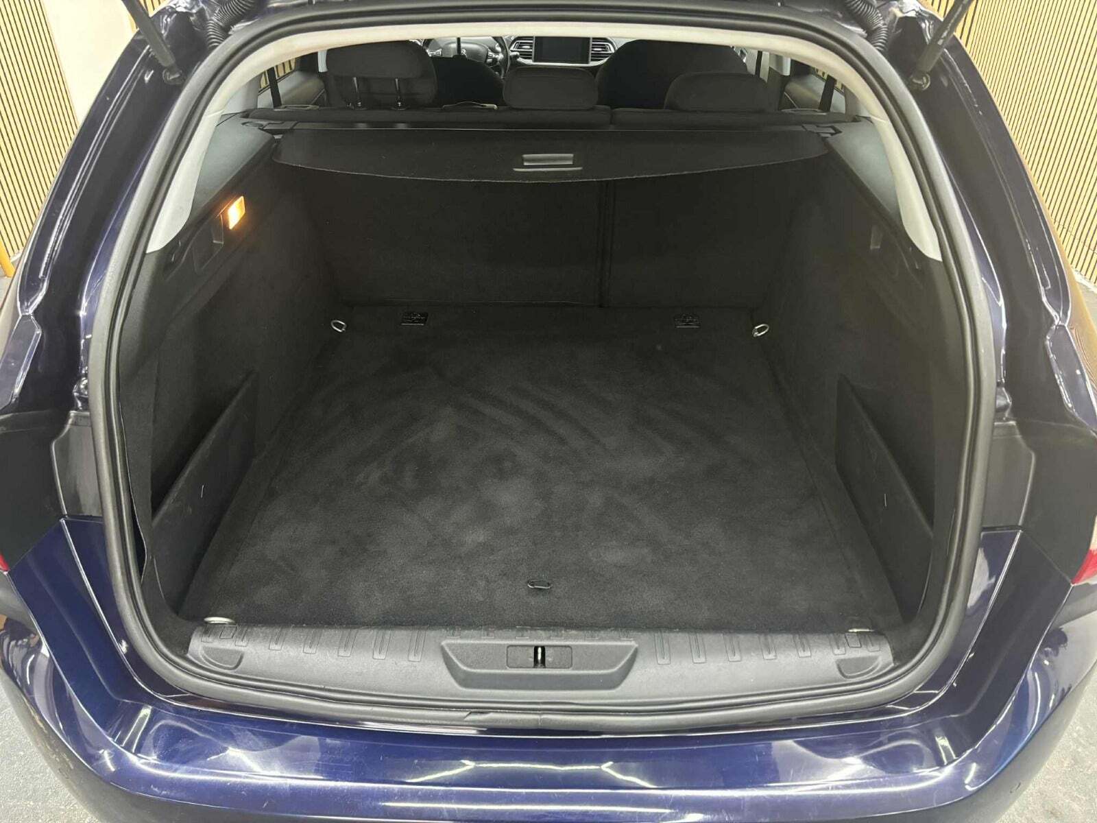 Peugeot 308 1,6 BlueHDi 120 Active