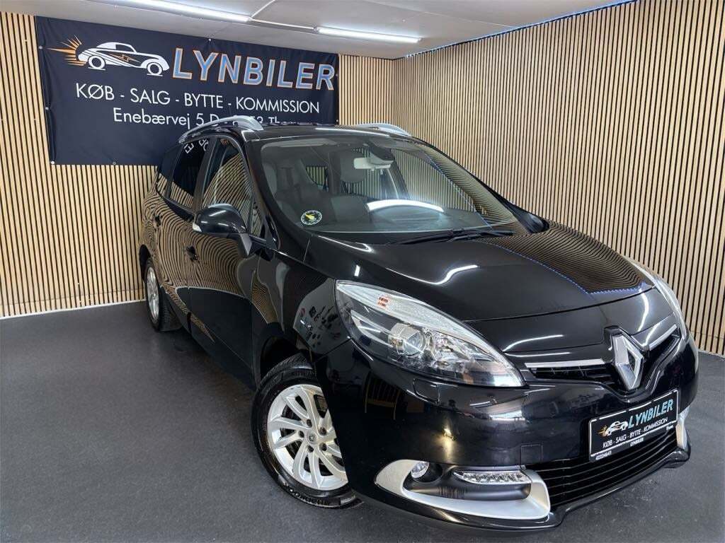 Renault Grand Scenic III 1,5 dCi 110 Business 7prs