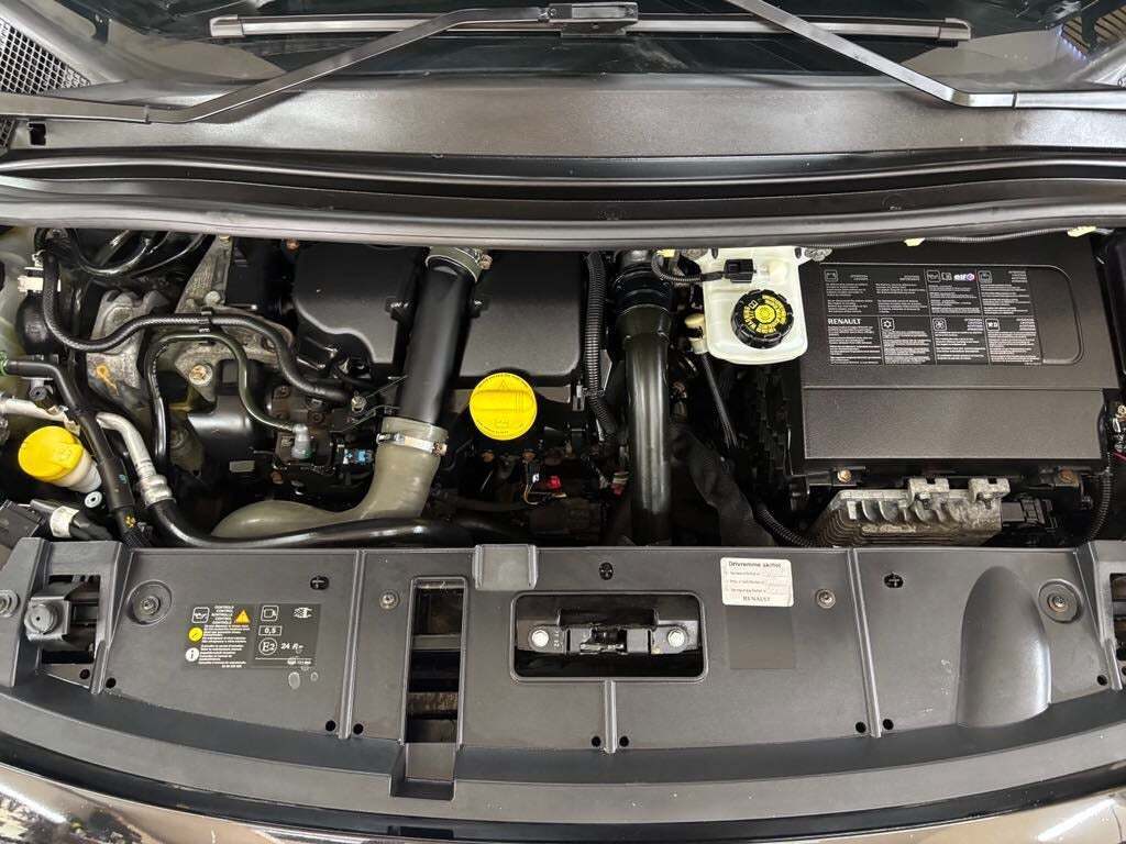 undefined Renault Grand Scenic III fra 2014