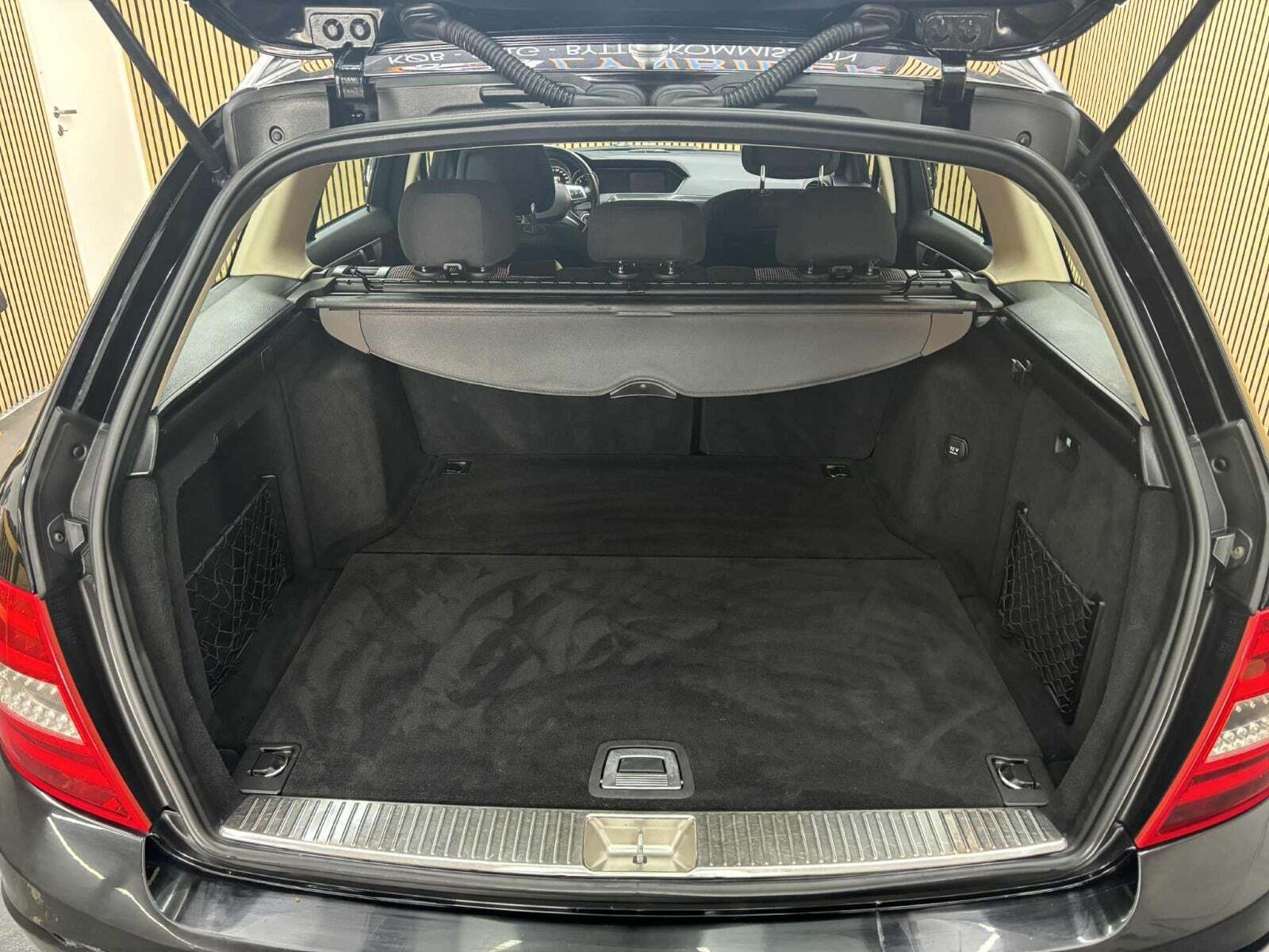 Mercedes C180 2,2 CDi Avantgarde BE