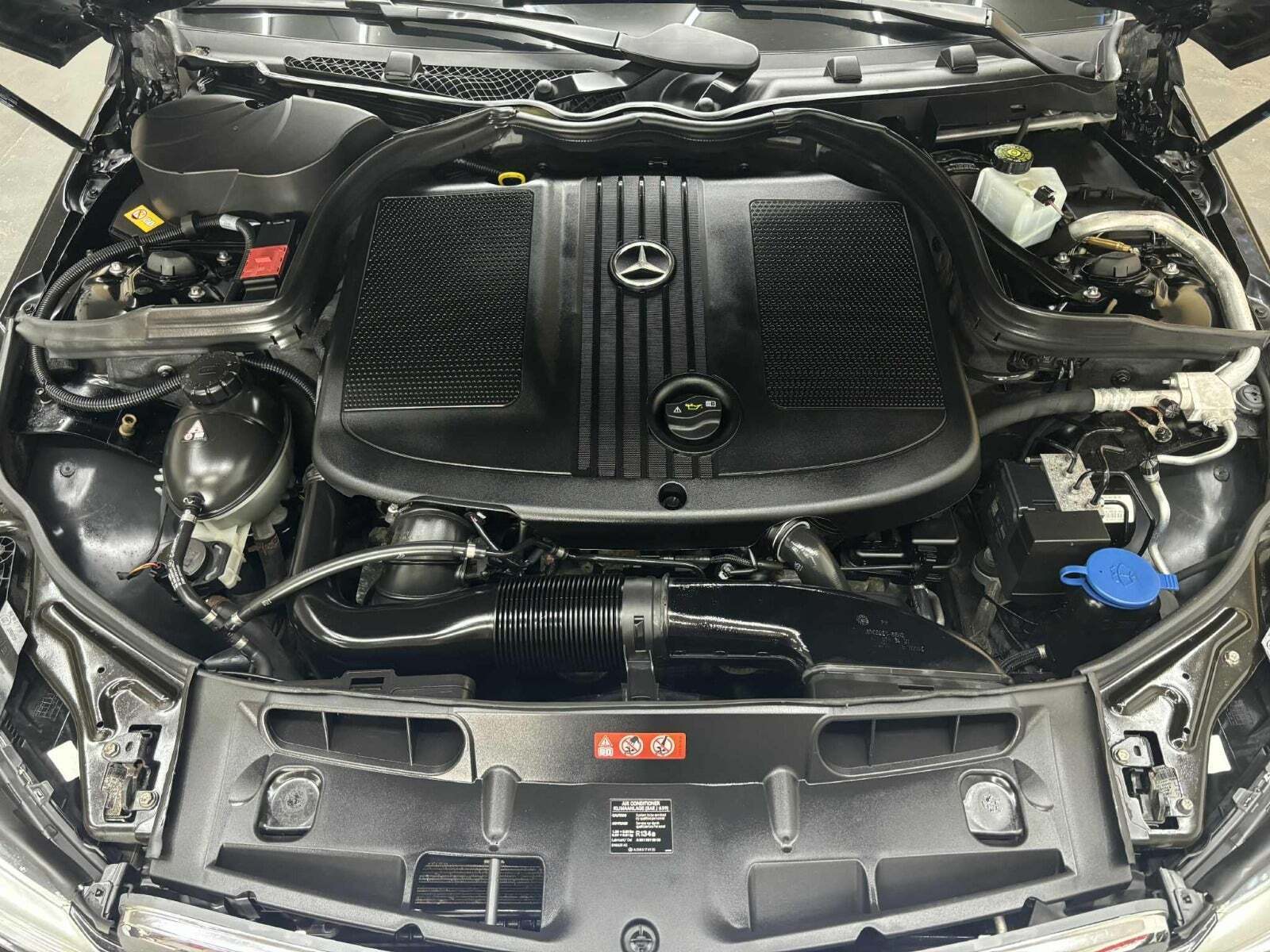 undefined Mercedes C180 fra 2013