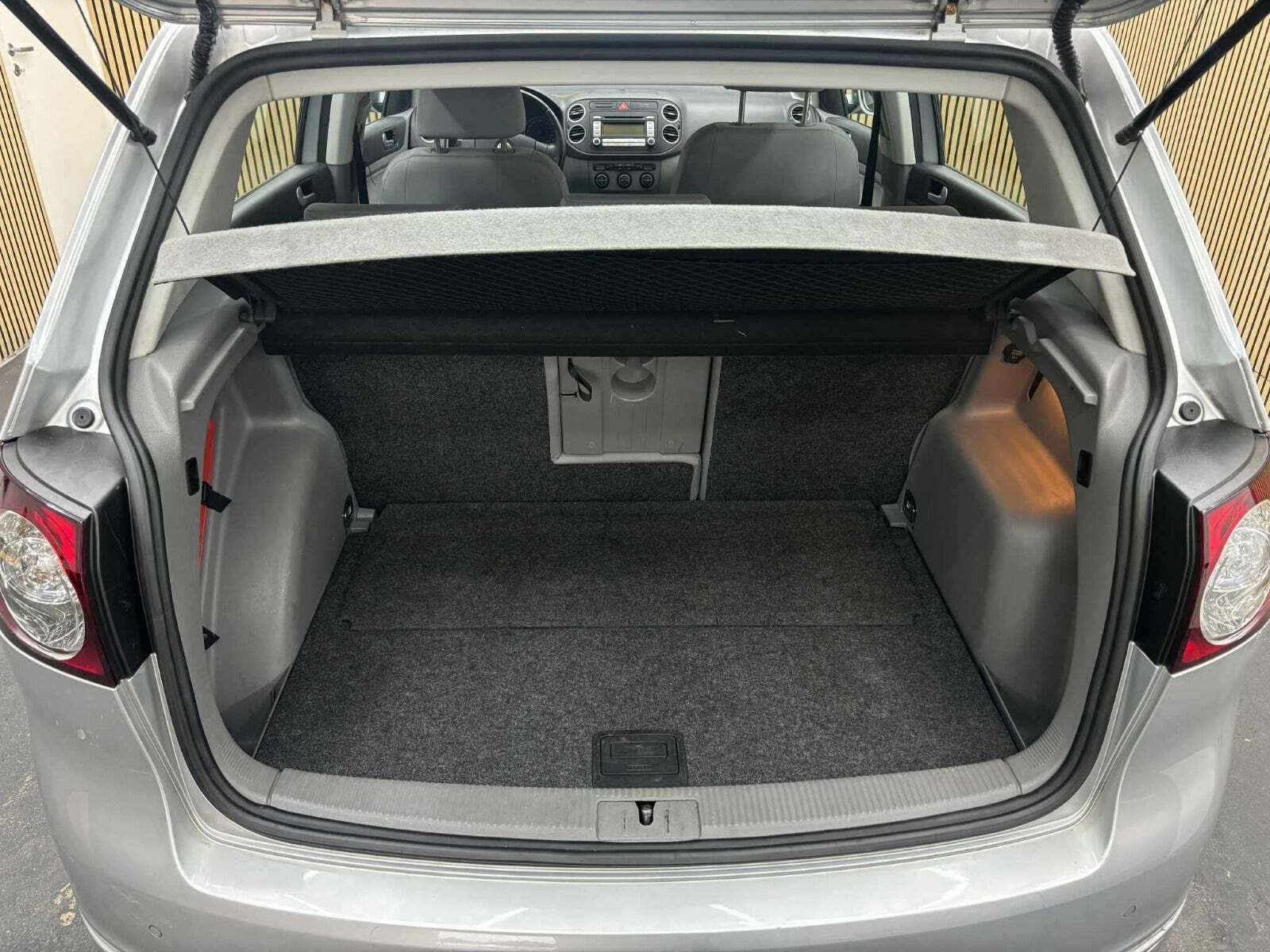 VW Golf Plus 2,0 FSi Comfortline Tiptr.