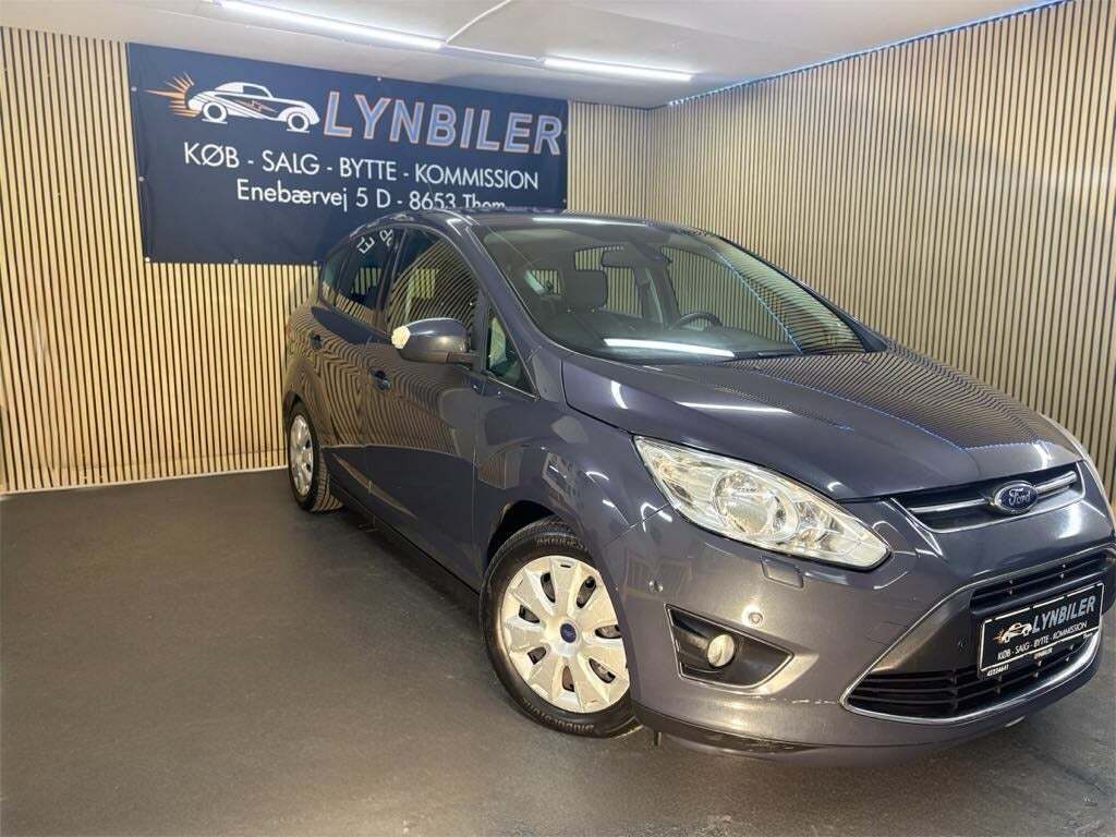 Ford C-MAX 1,6 TDCi 115 Trend