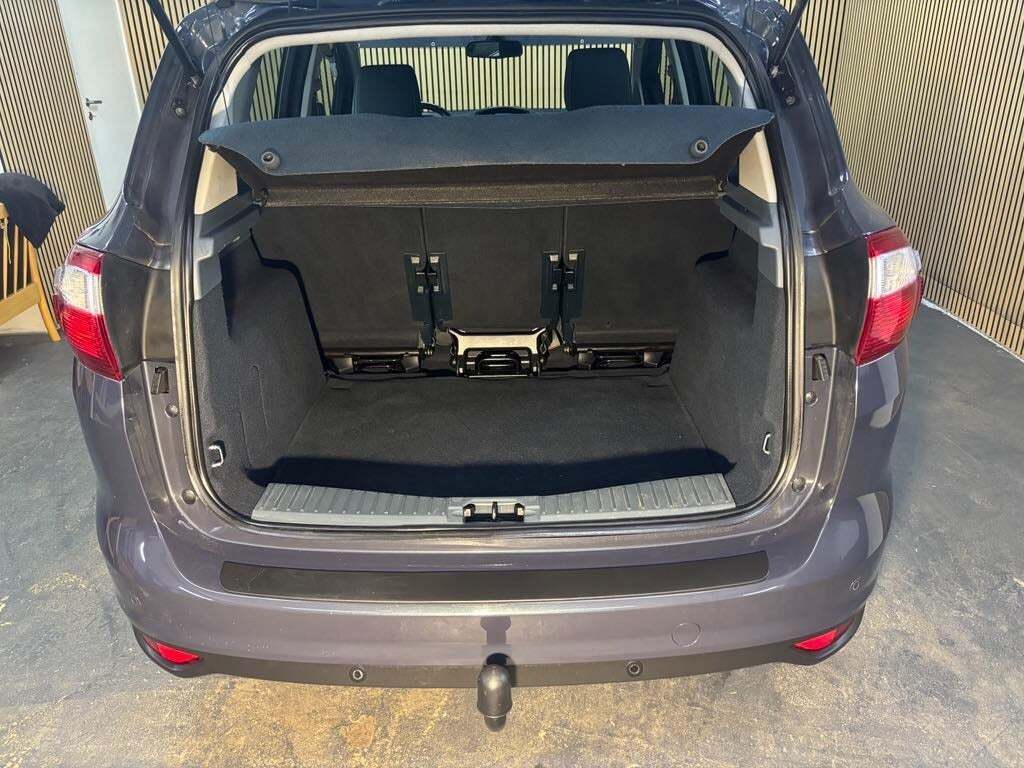 Ford C-MAX 1,6 TDCi 115 Trend