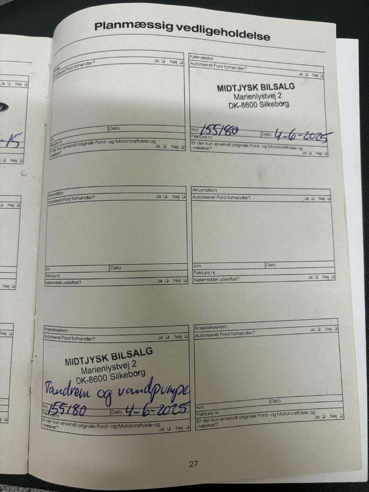 undefined Ford C-MAX fra 2011