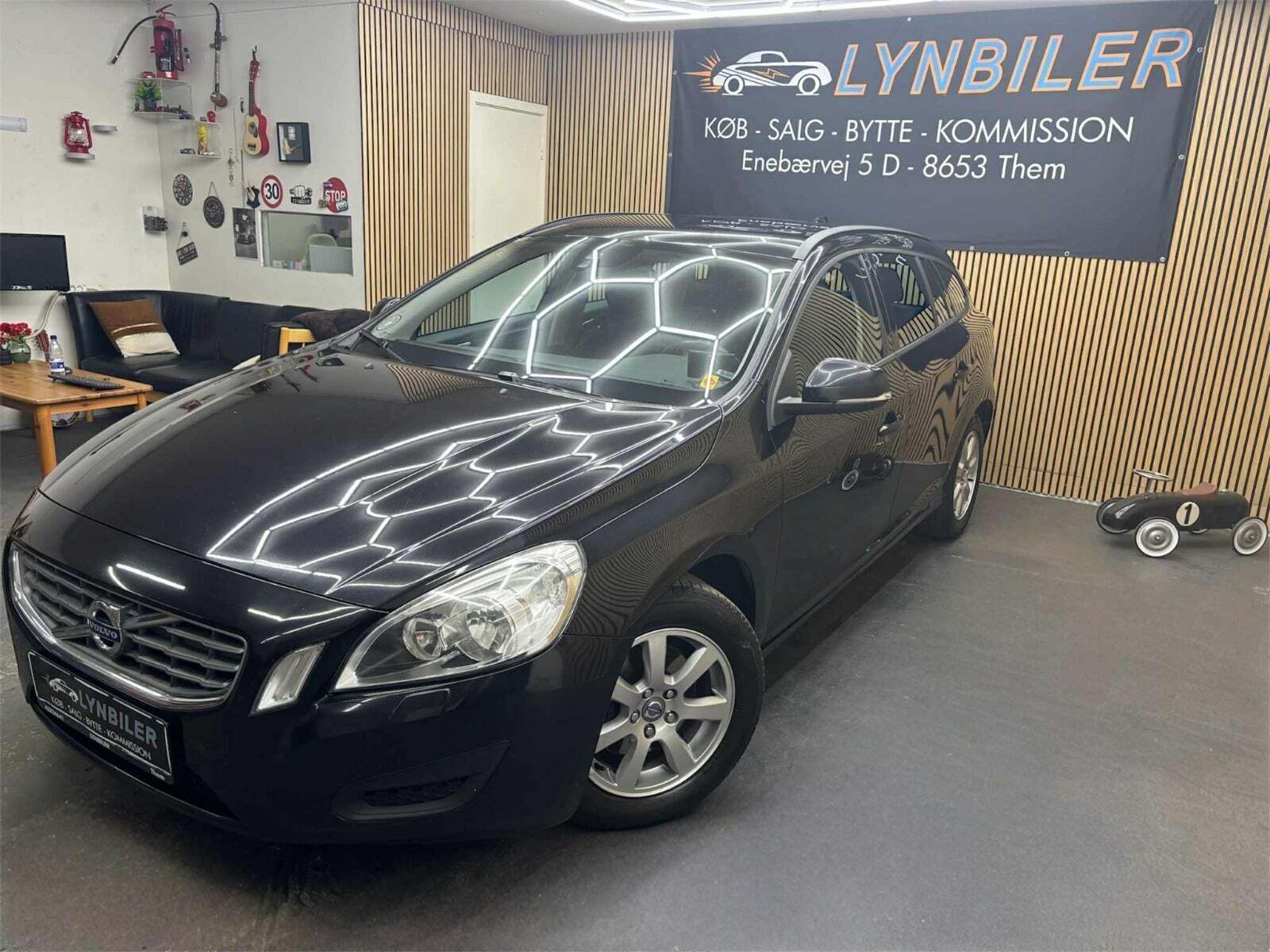 Volvo V60 1,6 DRIVe Momentum