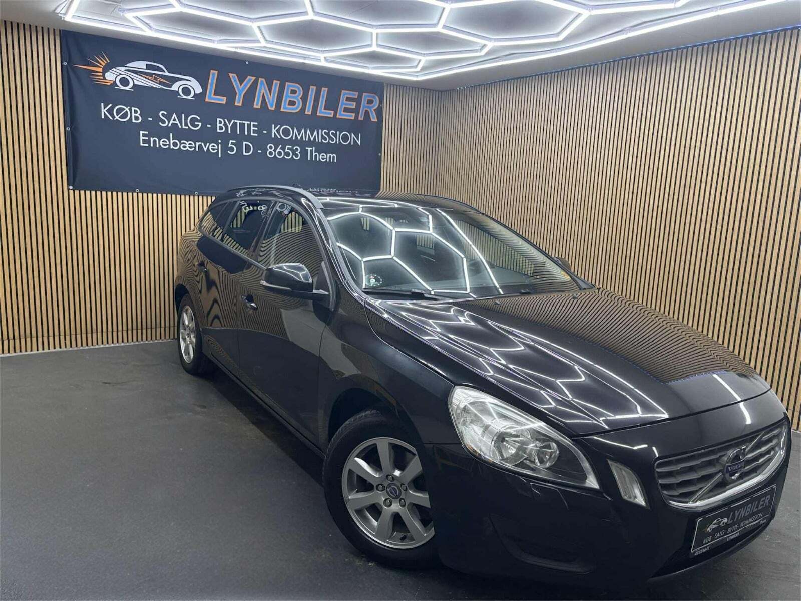 Volvo V60 1,6 DRIVe Momentum