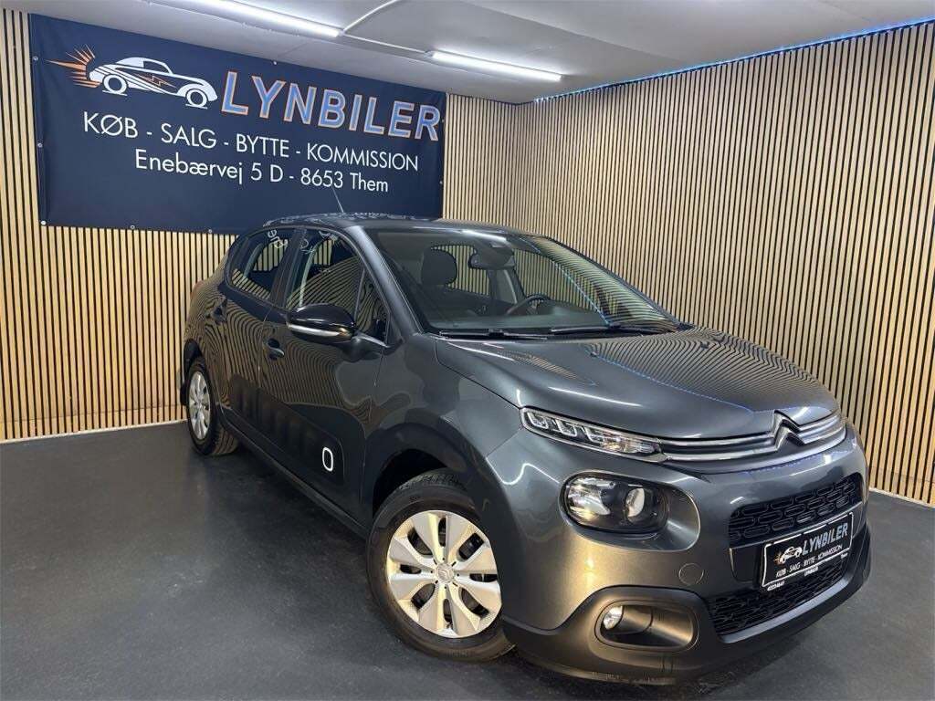 Citroën C3 1,6 BlueHDi 75 Aspire