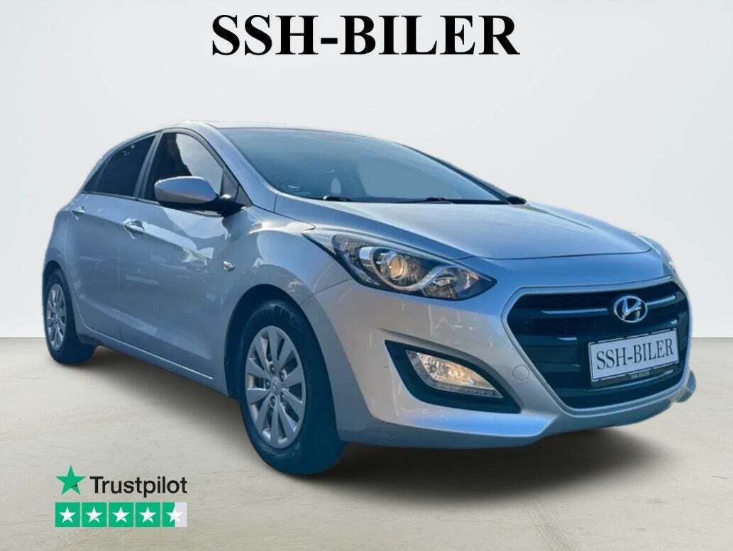 Hyundai i30 1,6 GDi Style Eco