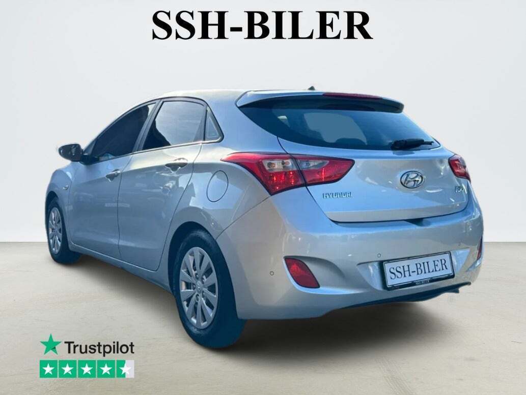 Hyundai i30 1,6 GDi Style Eco