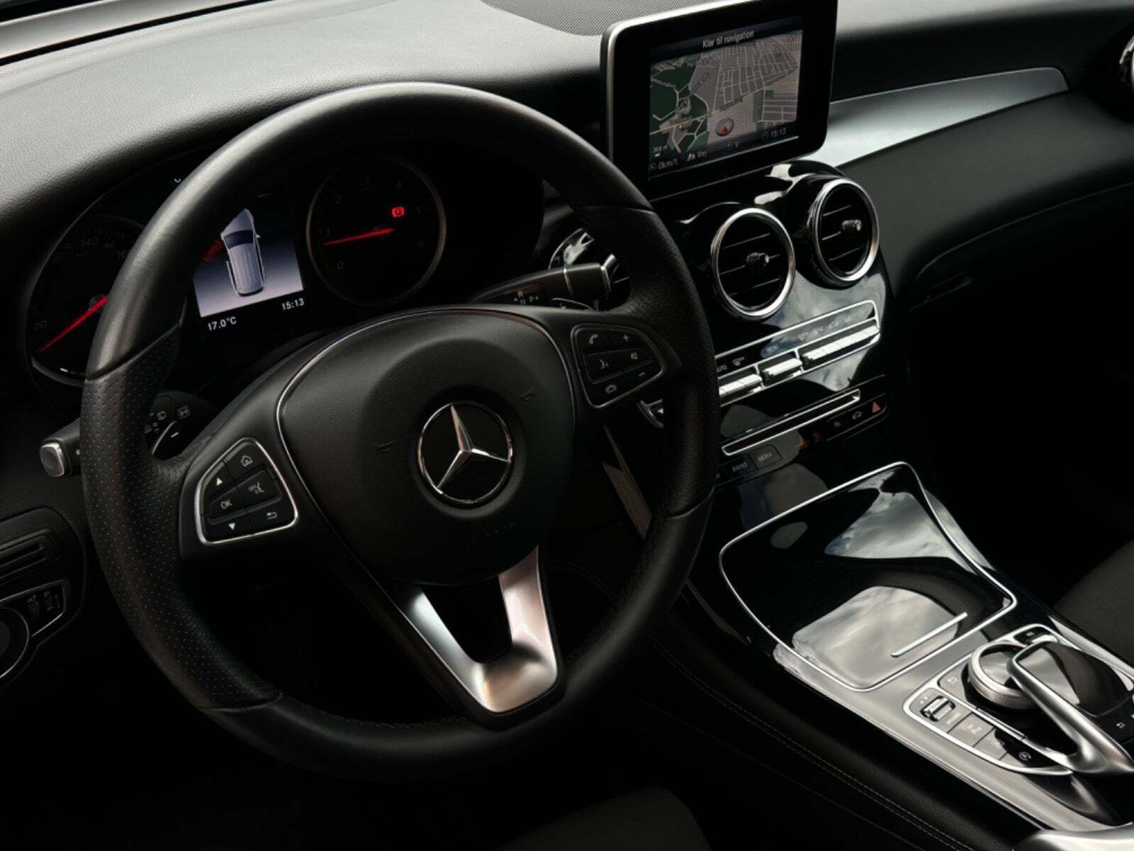 Mercedes GLC220 d 2,2 aut. 4Matic