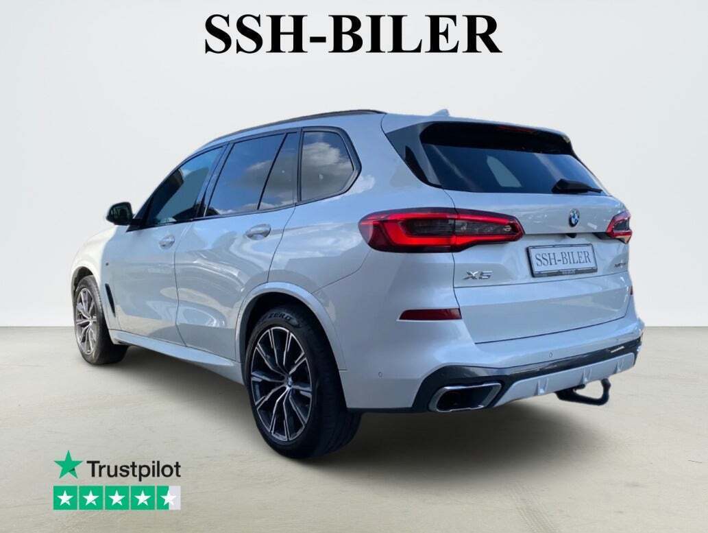 BMW X5 3,0 xDrive30d M-Sport aut. Van