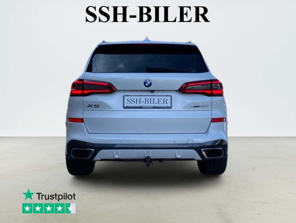 BMW X5 3,0 xDrive30d M-Sport aut. Van