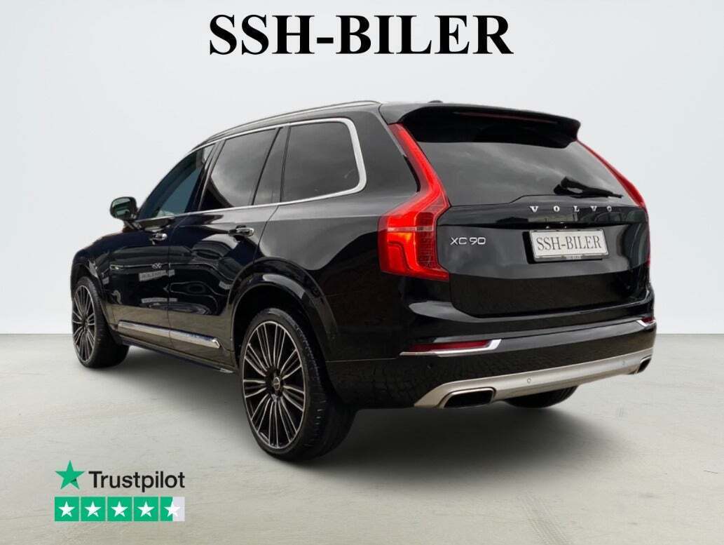 Volvo XC90 2,0 D5 235 Inscription aut. AWD 7prs
