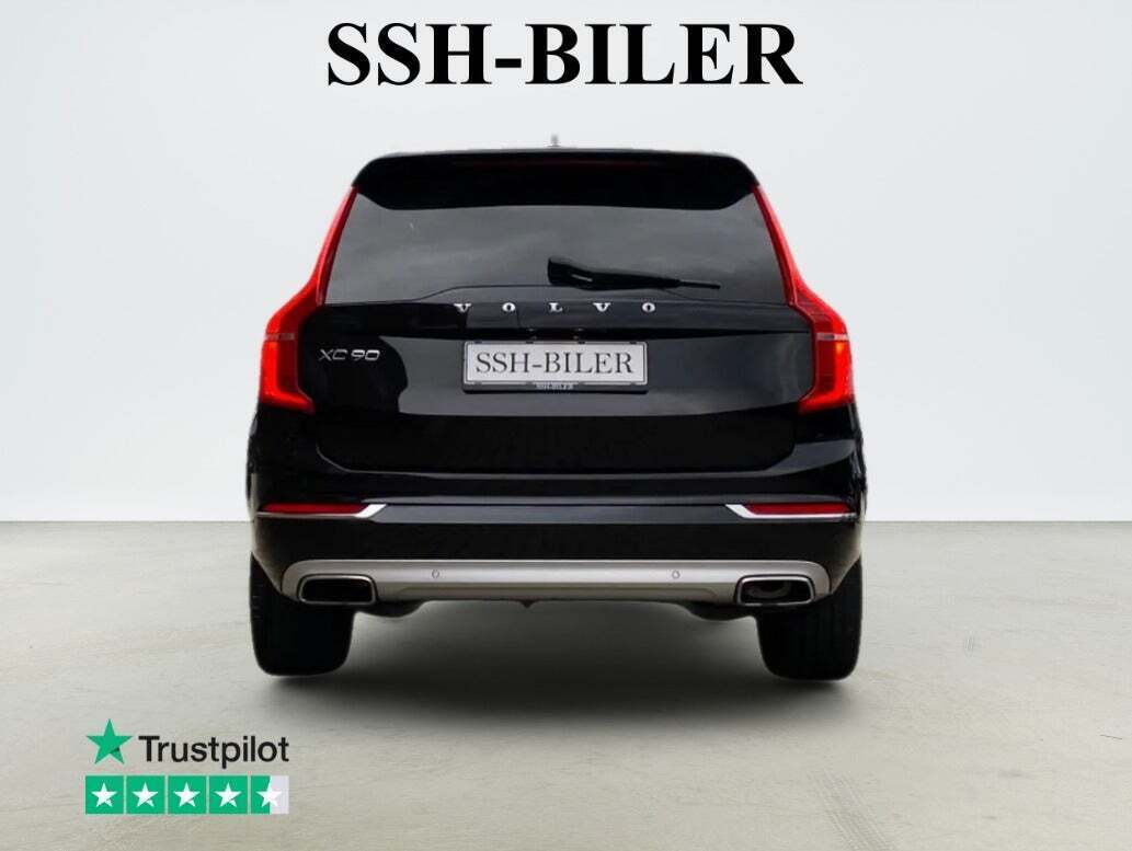 Volvo XC90 2,0 D5 235 Inscription aut. AWD 7prs