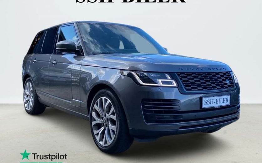 Land Rover Range Rover 4,4 SDV8 Vogue aut. Van