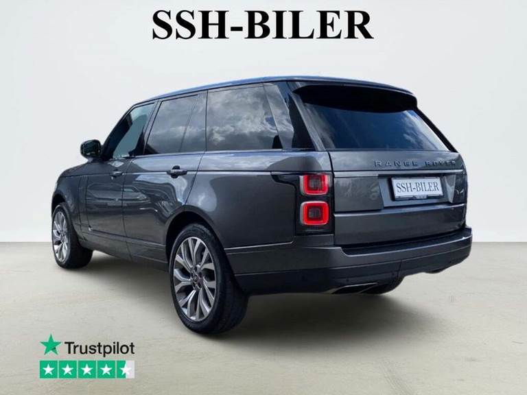 Land Rover Range Rover 4,4 SDV8 Vogue aut. Van