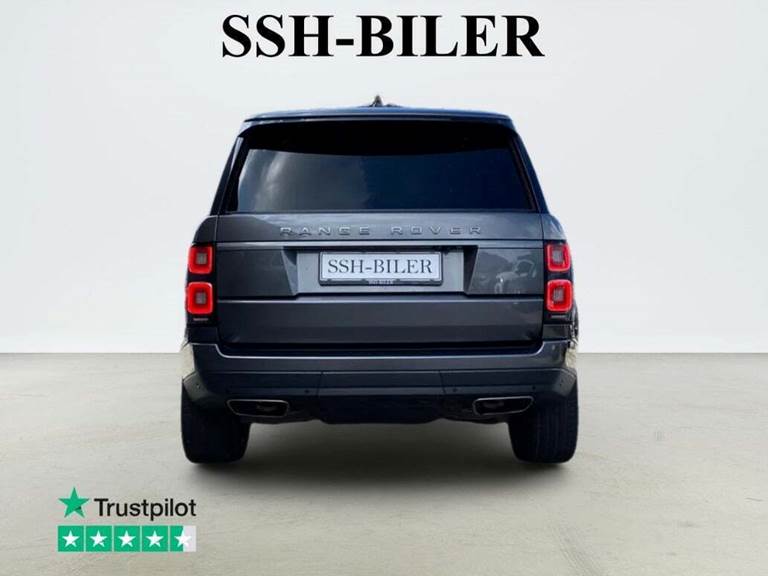Land Rover Range Rover 4,4 SDV8 Vogue aut. Van