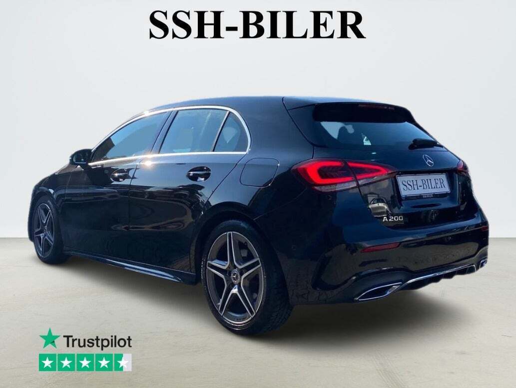 Mercedes A200 1,3 AMG Line aut.