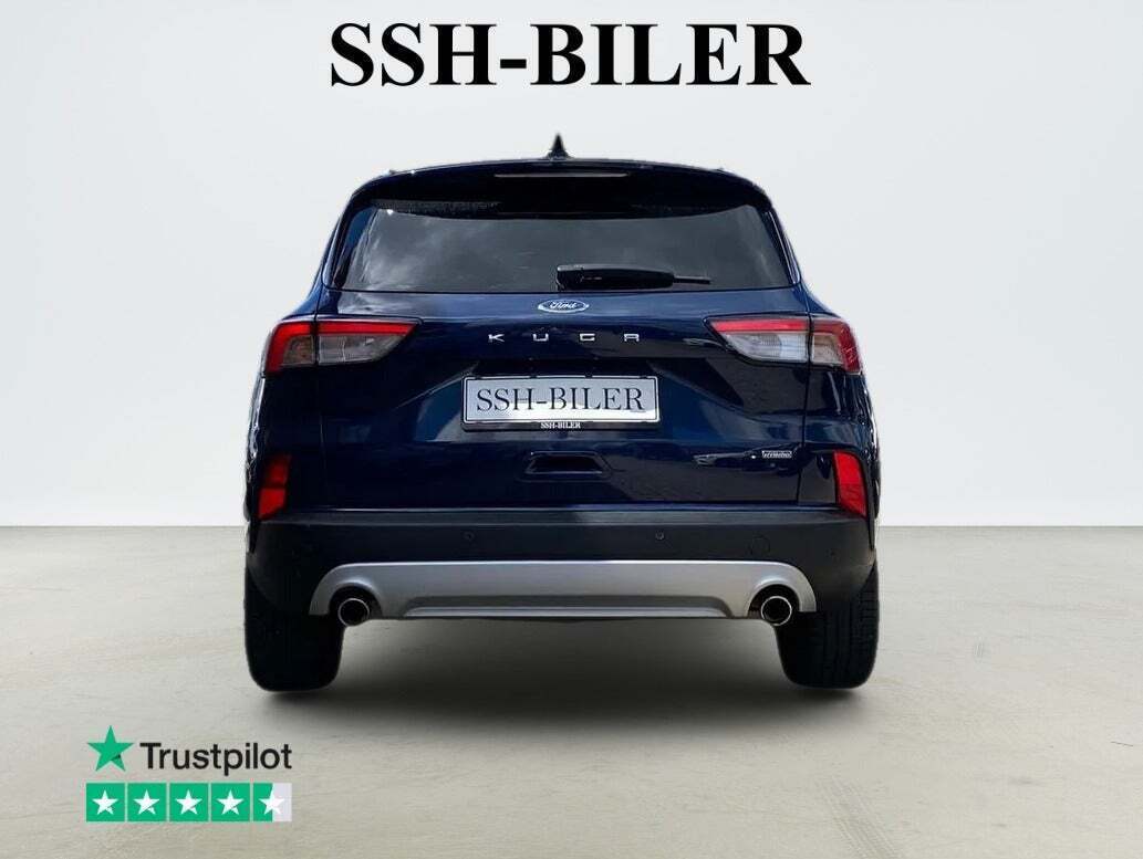 Ford Kuga 2,5 PHEV Titanium CVT