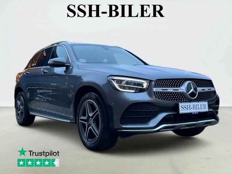 Mercedes GLC200 2,0 AMG Line aut.
