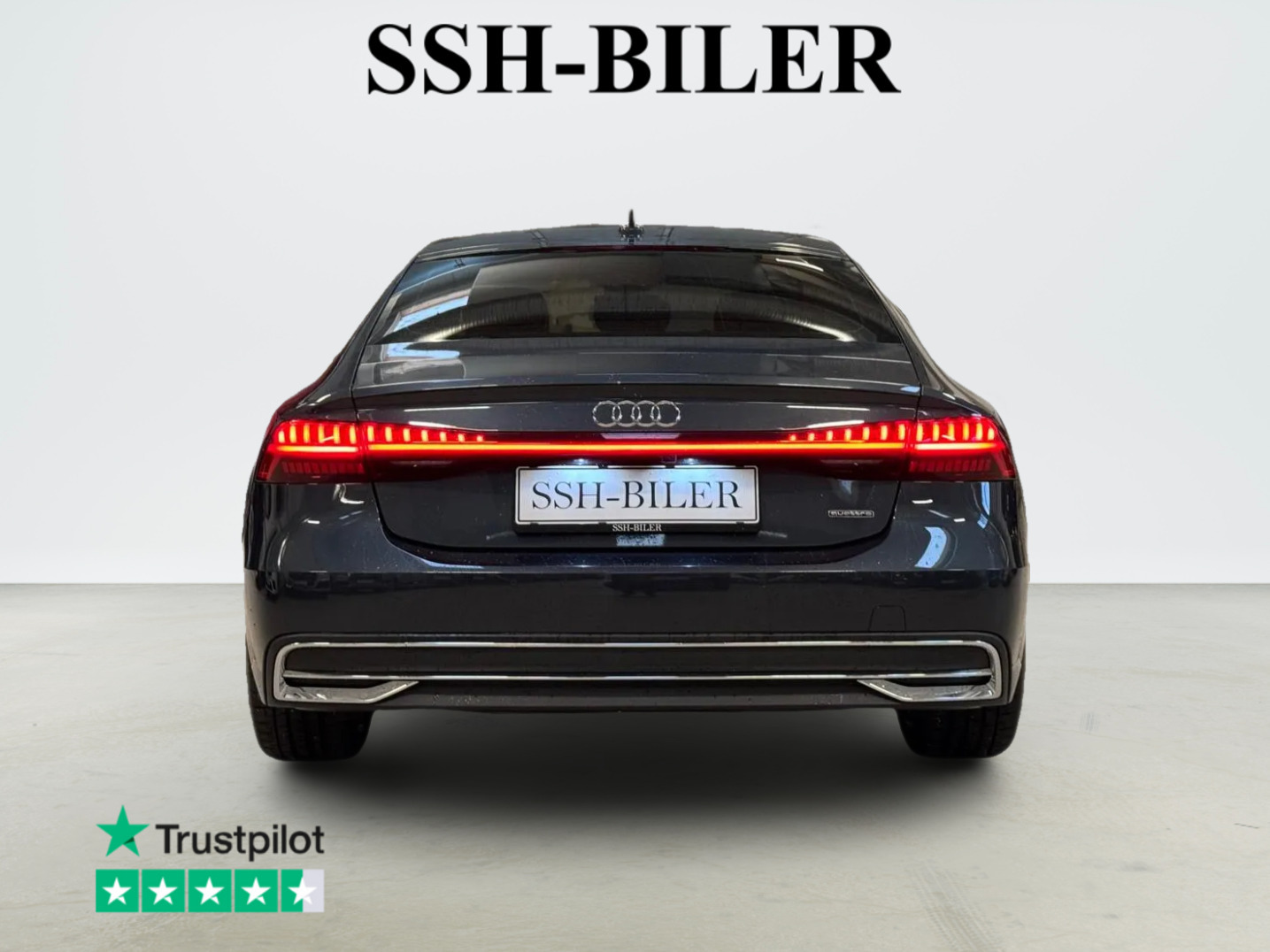 Audi A7 55 TFSi Sportback quattro S-tr. Van