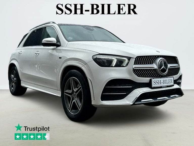 Mercedes GLE350 de 2,0 AMG Line aut. 4Matic