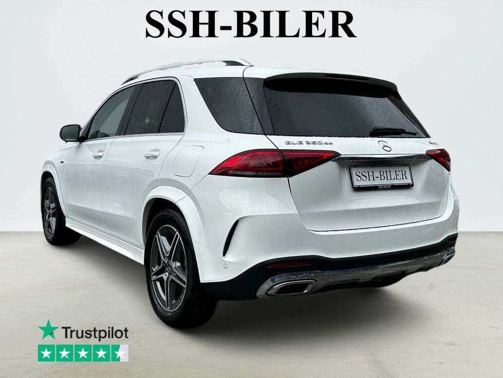 Mercedes GLE350 de 2,0 AMG Line aut. 4Matic