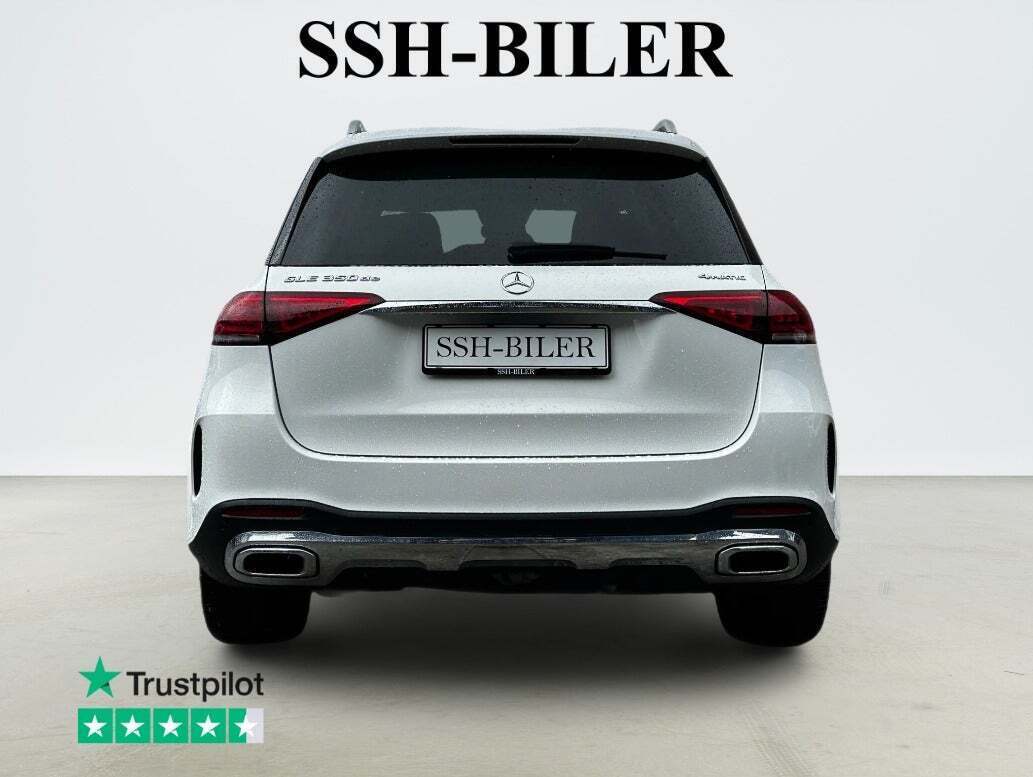 Mercedes GLE350 de 2,0 AMG Line aut. 4Matic