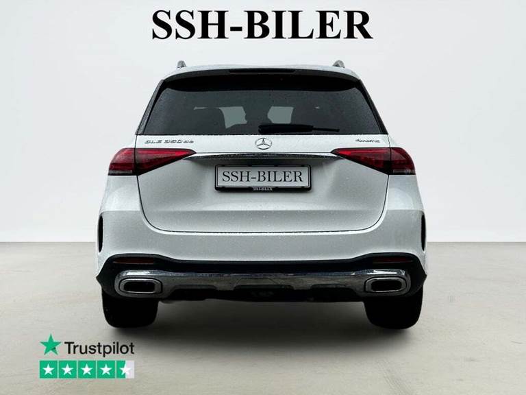 Mercedes GLE350 de 2,0 AMG Line aut. 4Matic