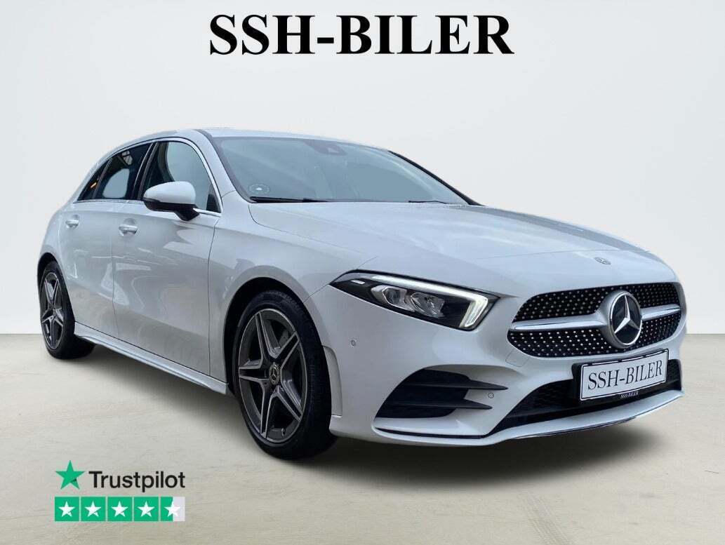 Mercedes A220 2,0 AMG Line aut. 4Matic