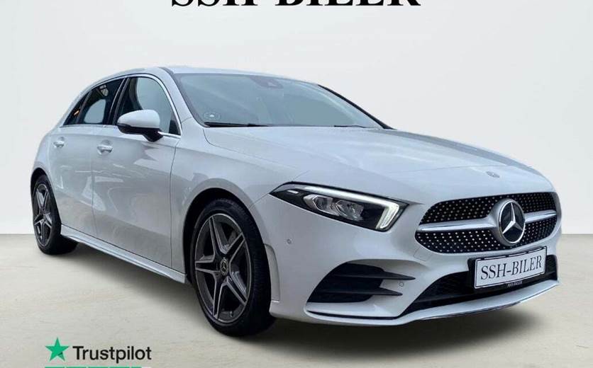 Mercedes A220 2,0 AMG Line aut. 4Matic
