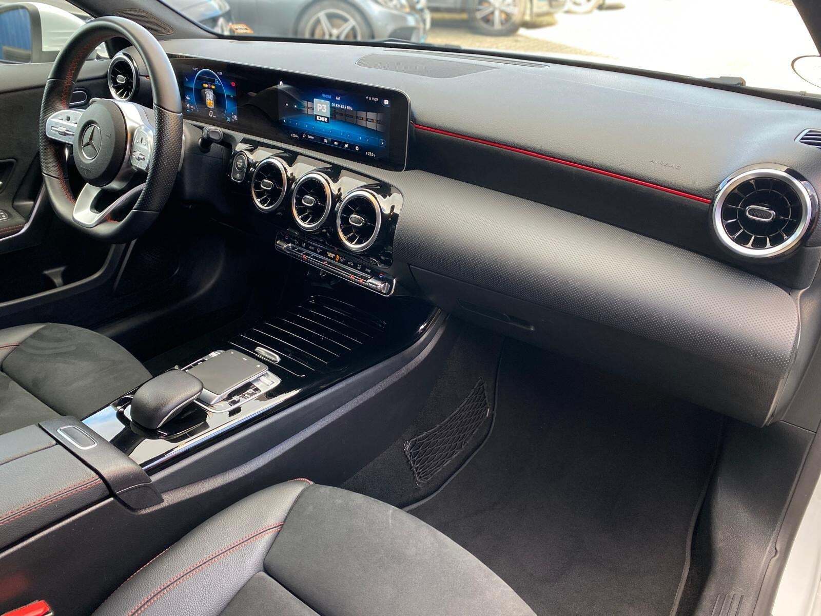 Mercedes A220 2,0 AMG Line aut. 4Matic