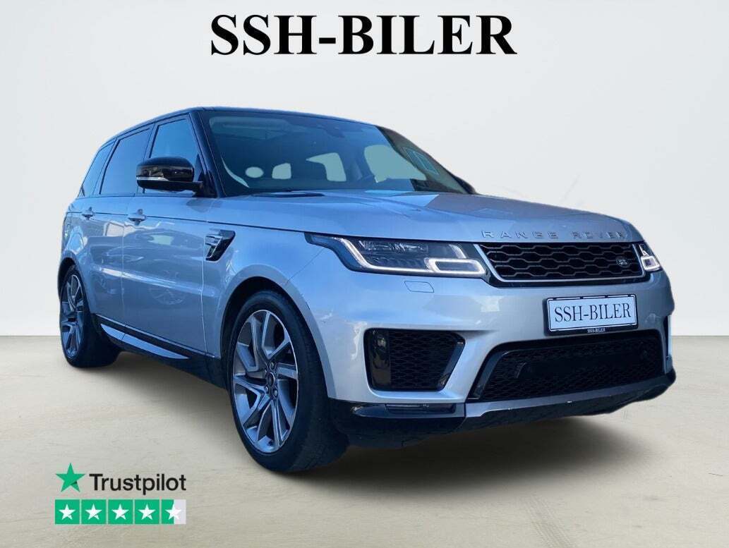 Land Rover Range Rover sport 3,0 SDV6 HSE Dynamic aut.