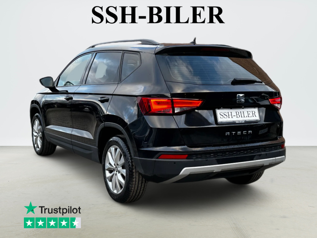 Seat Ateca 1,5 TSi 150 Style DSG