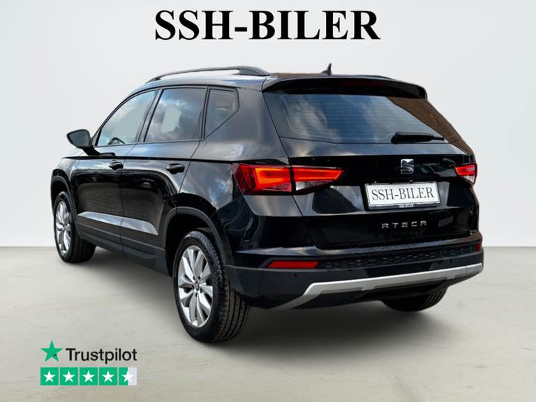 Seat Ateca 1,5 TSi 150 Style DSG