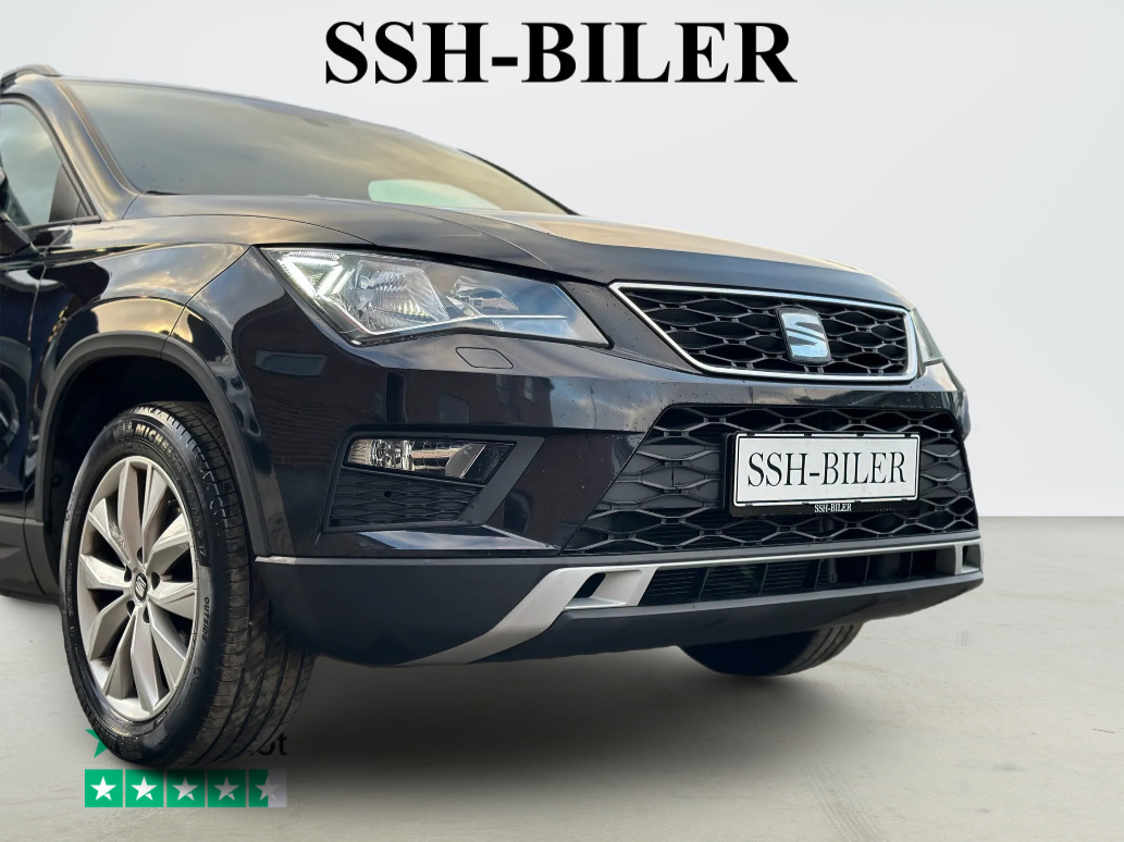 Seat Ateca 1,5 TSi 150 Style DSG