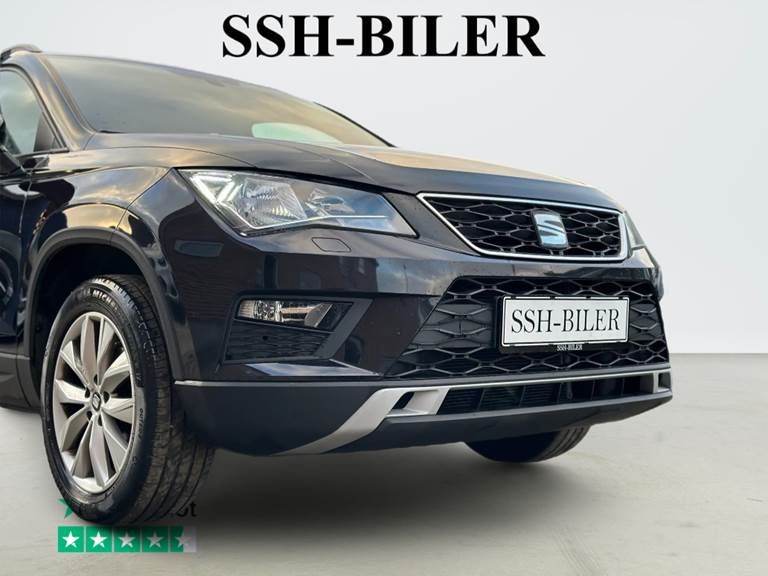 Seat Ateca 1,5 TSi 150 Style DSG