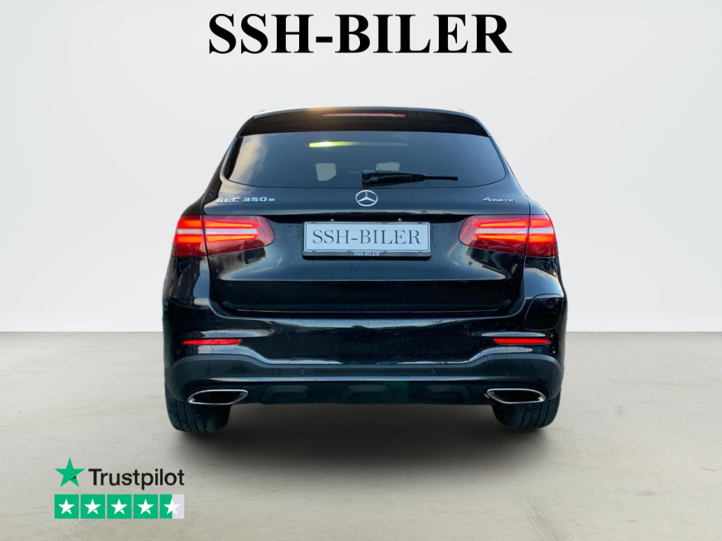 Mercedes GLC350 e 2,0 AMG Line aut. 4Matic