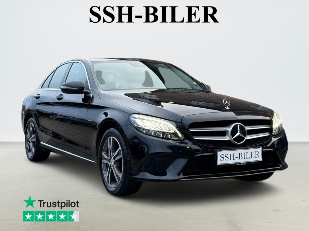 Mercedes C300 de 2,0 Avantgarde aut.