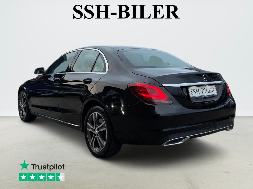 Mercedes C300 de 2,0 Avantgarde aut.