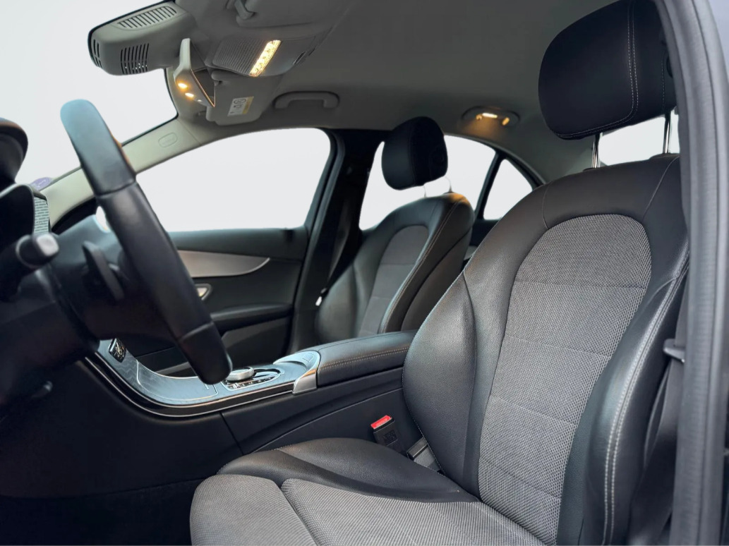 Mercedes C300 de 2,0 Avantgarde aut.