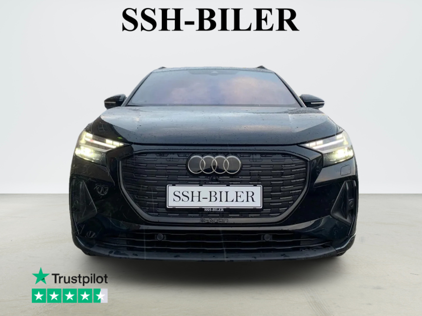 Audi Q4 e-tron 45 Ultra S-line