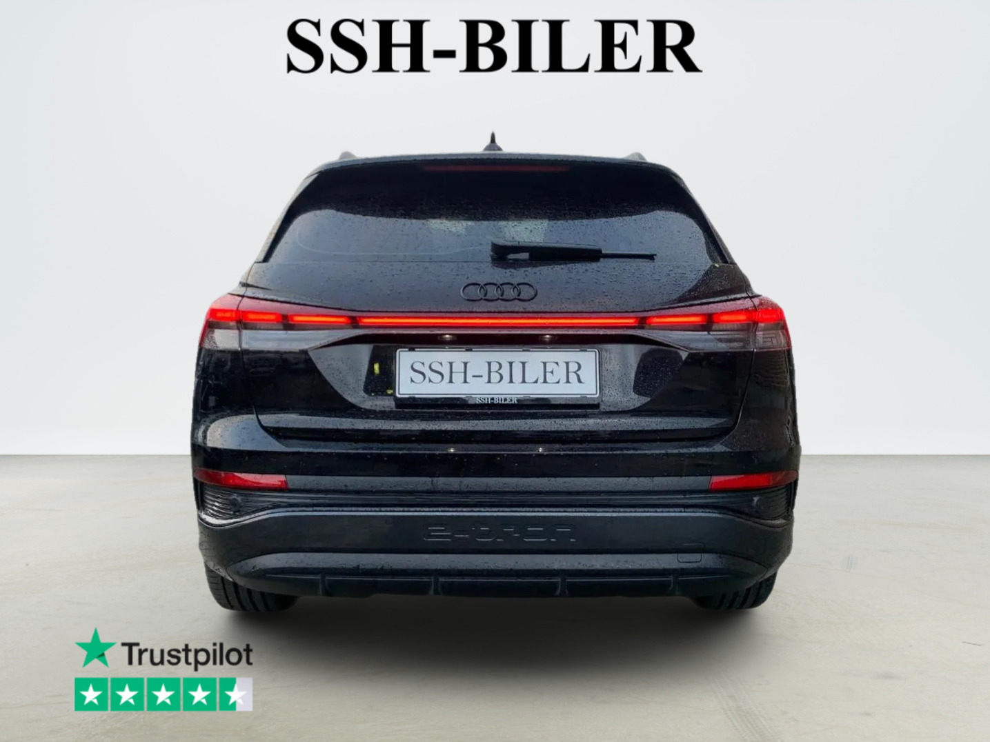 Audi Q4 e-tron 45 Ultra S-line