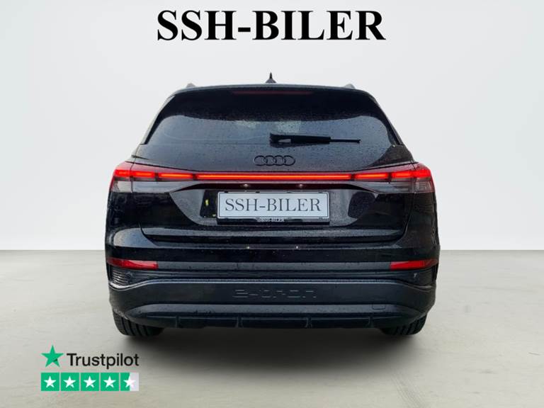 Audi Q4 e-tron 45 Ultra S-line