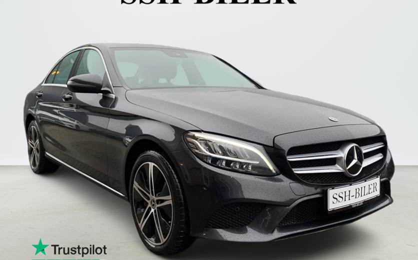 Mercedes C300 de 2,0 Avantgarde aut.