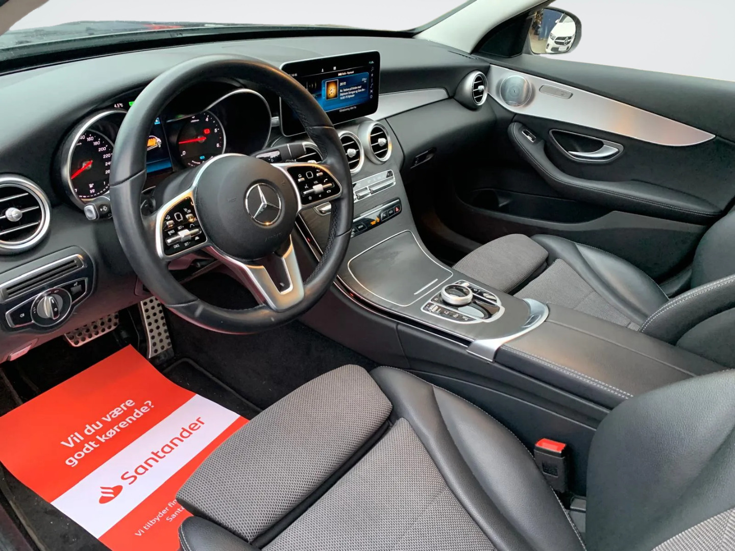 Mercedes C300 de 2,0 Avantgarde aut.