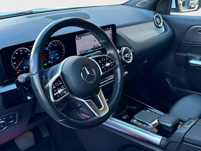 Mercedes GLA250 e 1,3 aut.