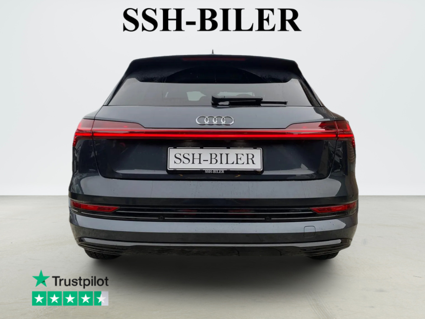 Audi e-tron 55 S-line quattro