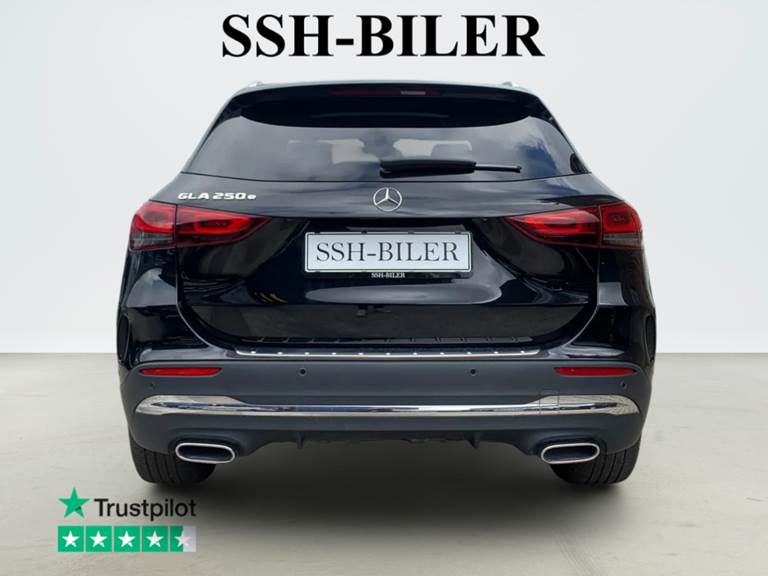 Mercedes GLA250 e 1,3 AMG Line aut.